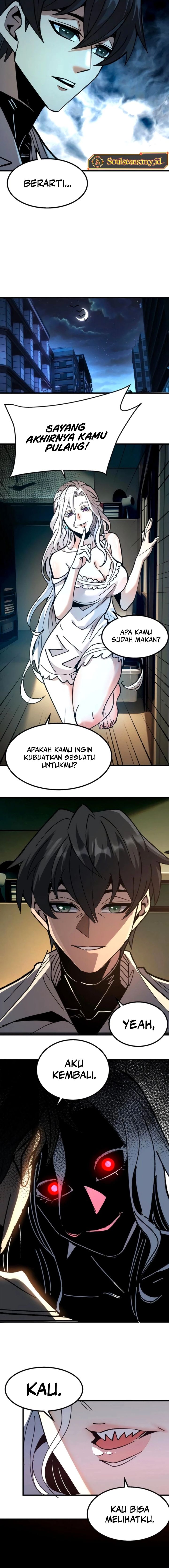 Weird and Hard to Kill? Sorry, I’m the Real Immortal Chapter 46 Gambar 2