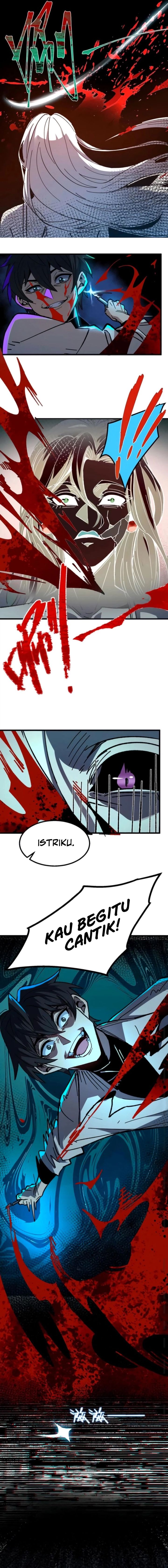 Weird and Hard to Kill? Sorry, I’m the Real Immortal Chapter 46 Gambar 3