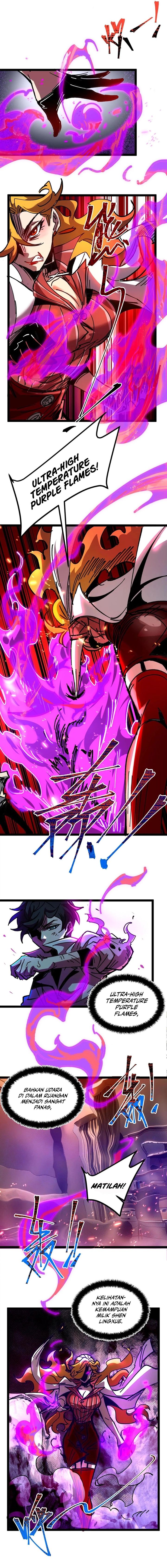 Weird and Hard to Kill? Sorry, I’m the Real Immortal Chapter 52 Gambar 2