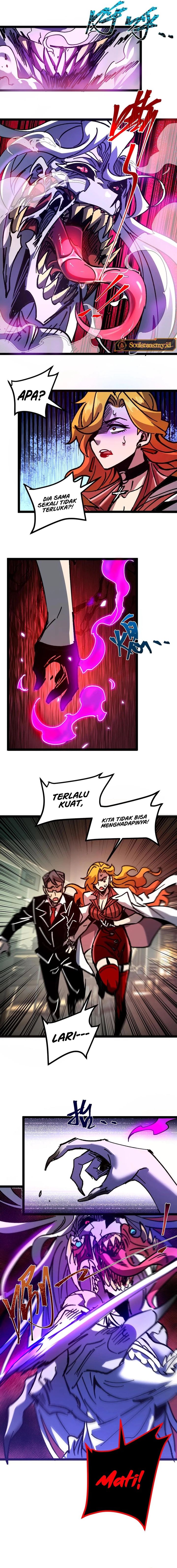 Weird and Hard to Kill? Sorry, I’m the Real Immortal Chapter 52 Gambar 3