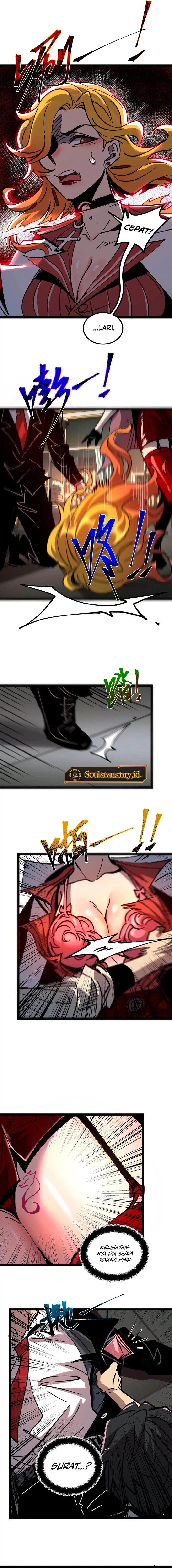 Weird and Hard to Kill? Sorry, I’m the Real Immortal Chapter 52 Gambar 4