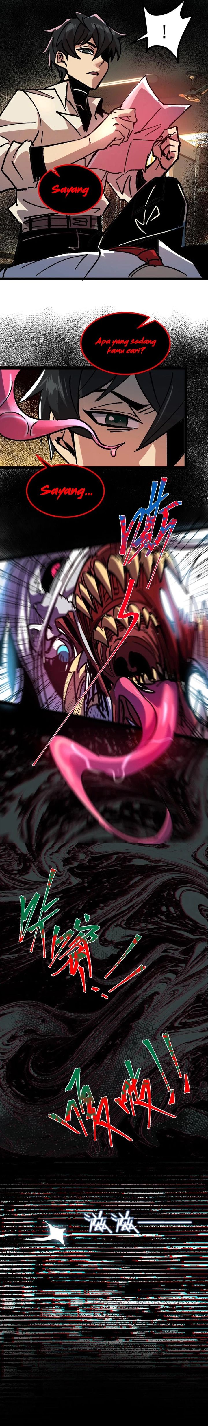 Weird and Hard to Kill? Sorry, I’m the Real Immortal Chapter 52 Gambar 5