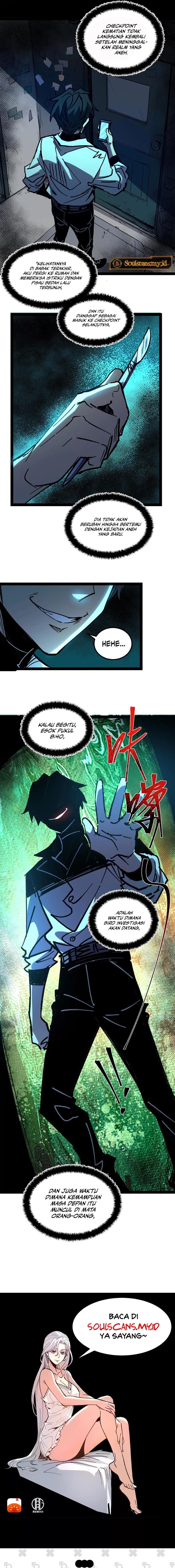 Weird and Hard to Kill? Sorry, I’m the Real Immortal Chapter 52 Gambar 6