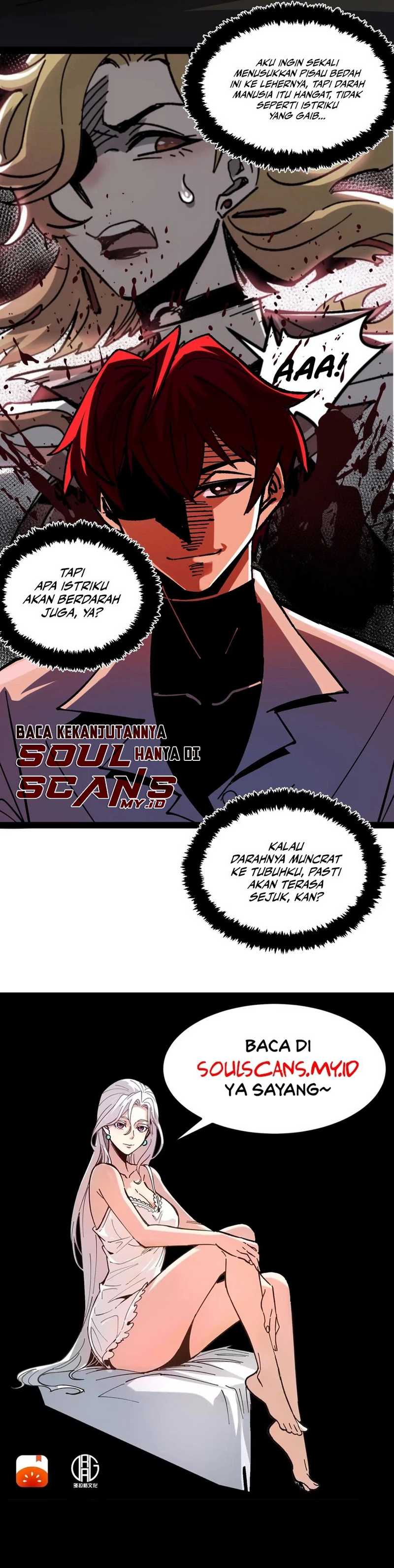 Weird and Hard to Kill? Sorry, I’m the Real Immortal Chapter 70 Gambar 6