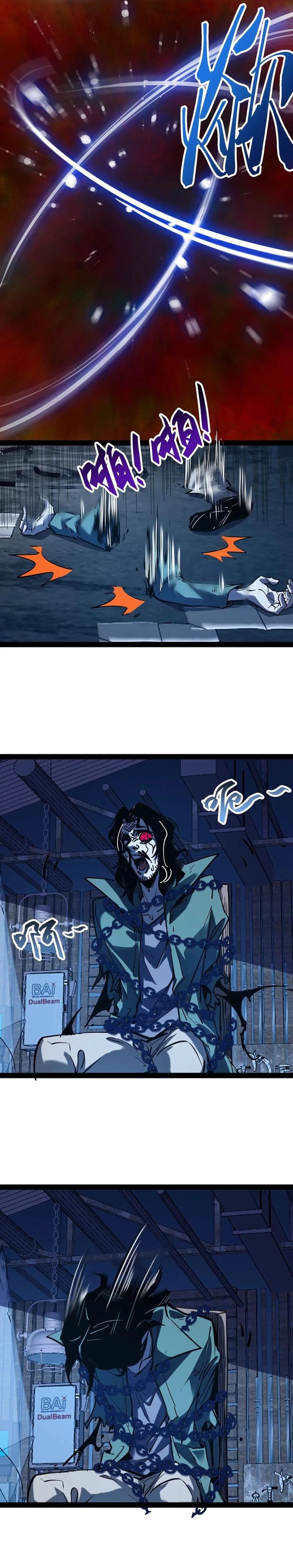 Weird and Hard to Kill? Sorry, I’m the Real Immortal Chapter 79 Gambar 2