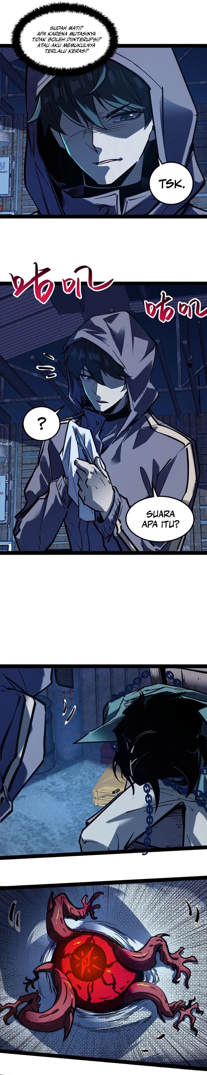 Weird and Hard to Kill? Sorry, I’m the Real Immortal Chapter 79 Gambar 3