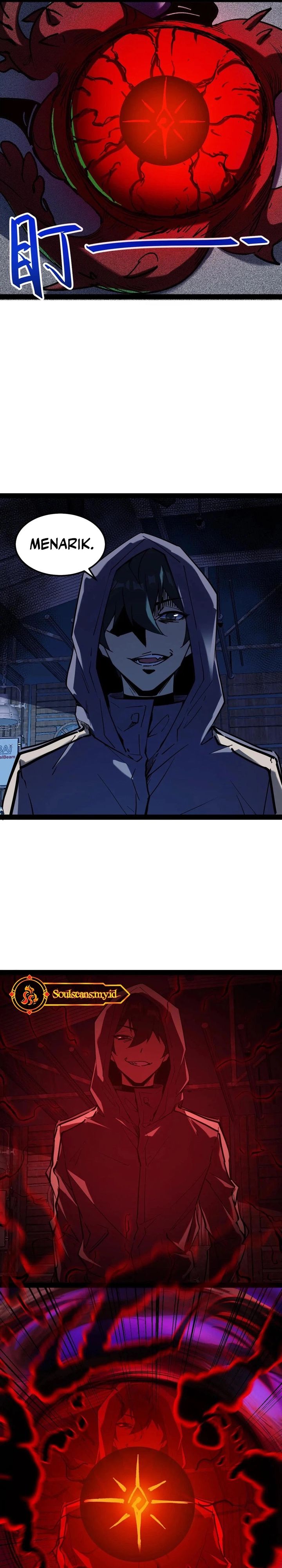 Weird and Hard to Kill? Sorry, I’m the Real Immortal Chapter 79 Gambar 6