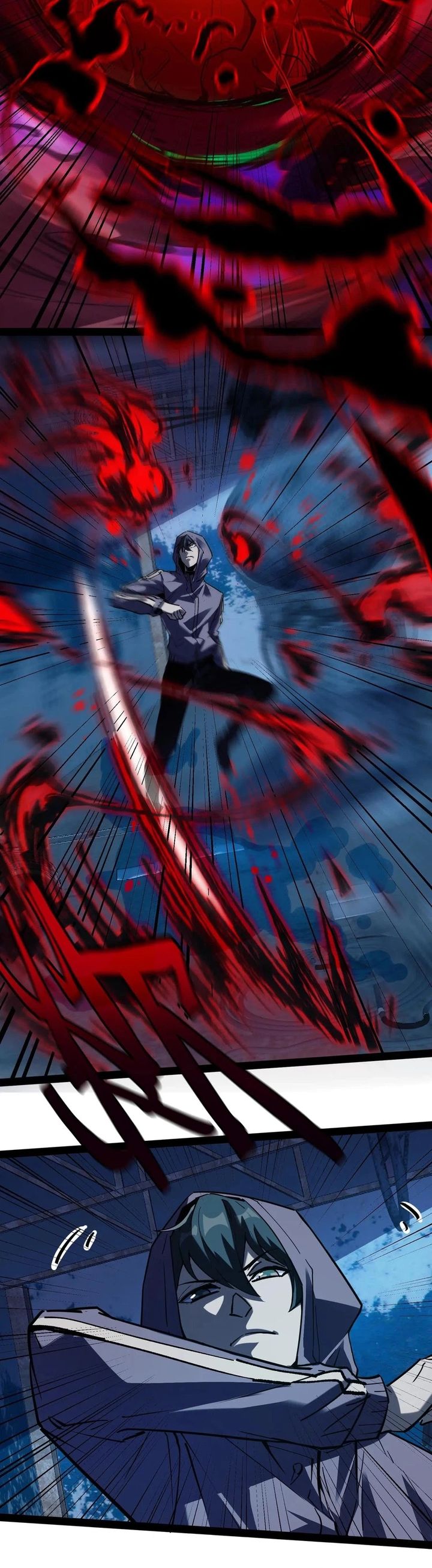 Weird and Hard to Kill? Sorry, I’m the Real Immortal Chapter 79 Gambar 7