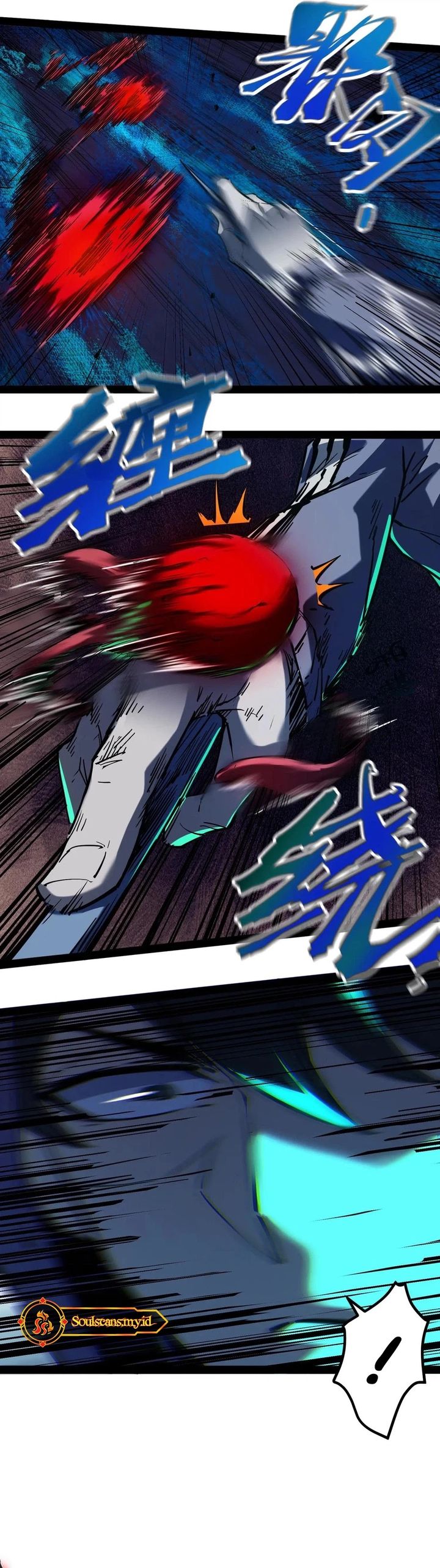 Weird and Hard to Kill? Sorry, I’m the Real Immortal Chapter 79 Gambar 8