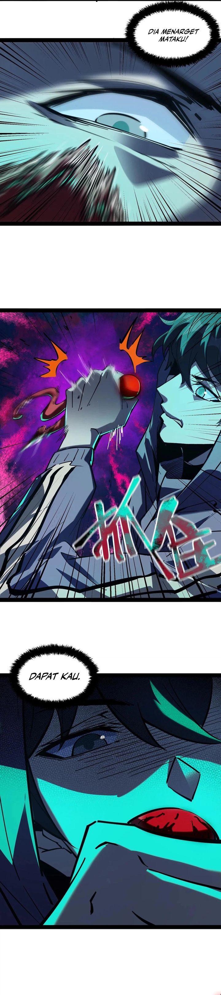 Weird and Hard to Kill? Sorry, I’m the Real Immortal Chapter 79 Gambar 10