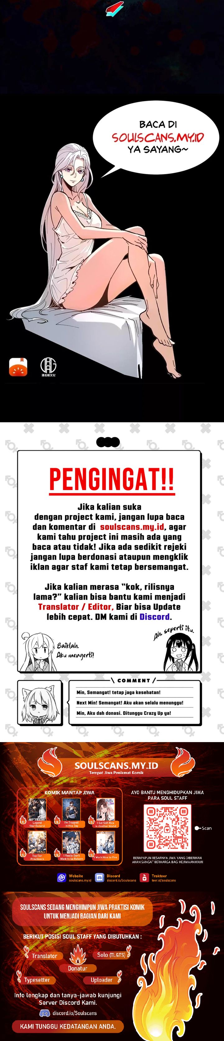 Weird and Hard to Kill? Sorry, I’m the Real Immortal Chapter 79 Gambar 12