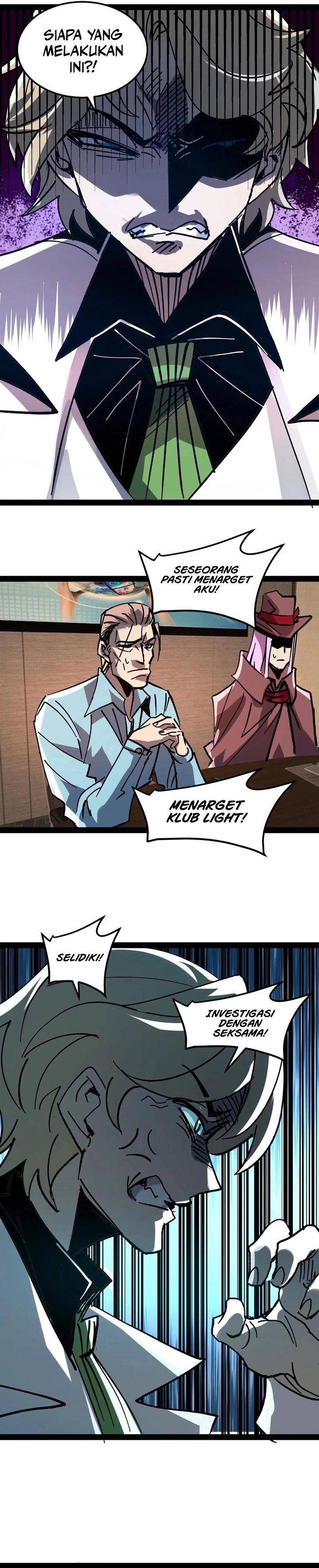 Weird and Hard to Kill? Sorry, I’m the Real Immortal Chapter 84 Gambar 9