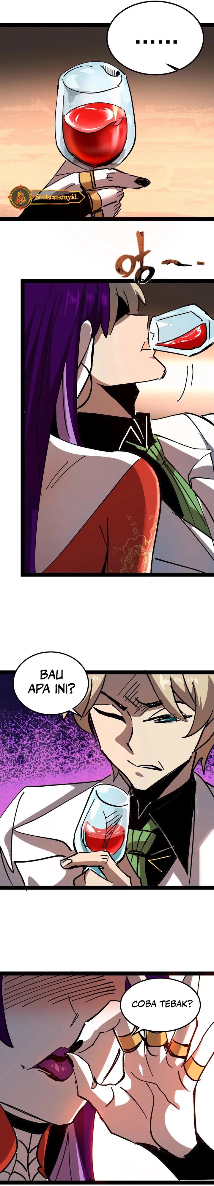 Weird and Hard to Kill? Sorry, I’m the Real Immortal Chapter 84 Gambar 11