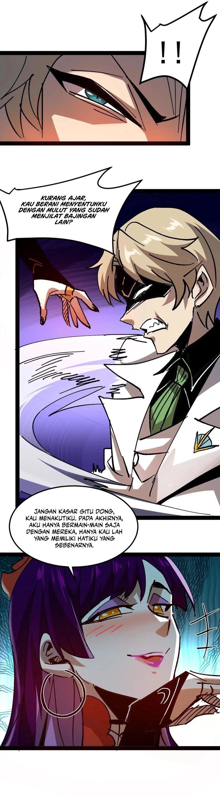 Weird and Hard to Kill? Sorry, I’m the Real Immortal Chapter 84 Gambar 12