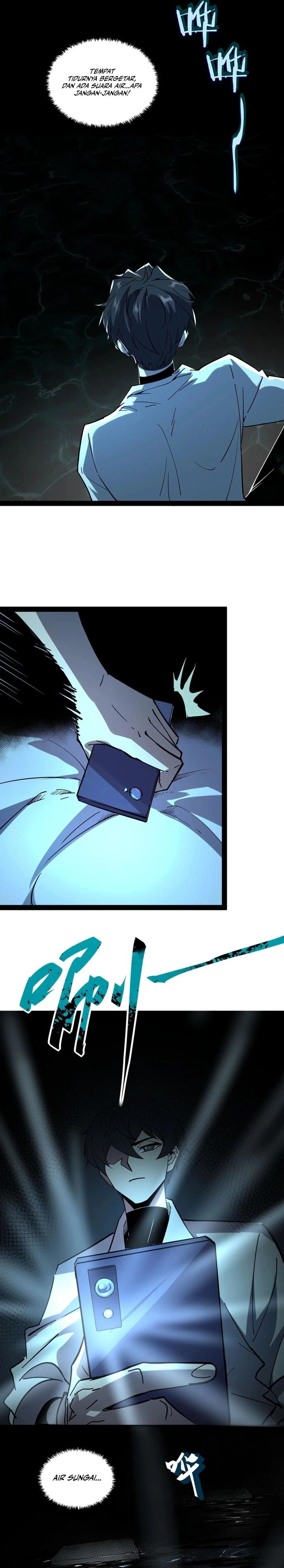 Weird and Hard to Kill? Sorry, I’m the Real Immortal Chapter 88 Gambar 2
