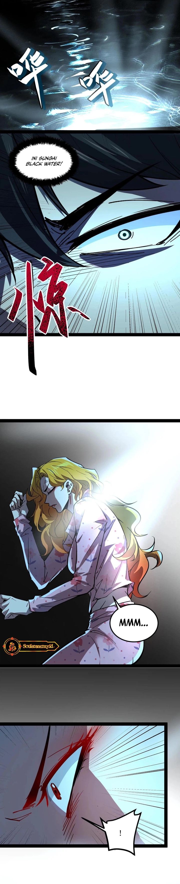 Weird and Hard to Kill? Sorry, I’m the Real Immortal Chapter 88 Gambar 3