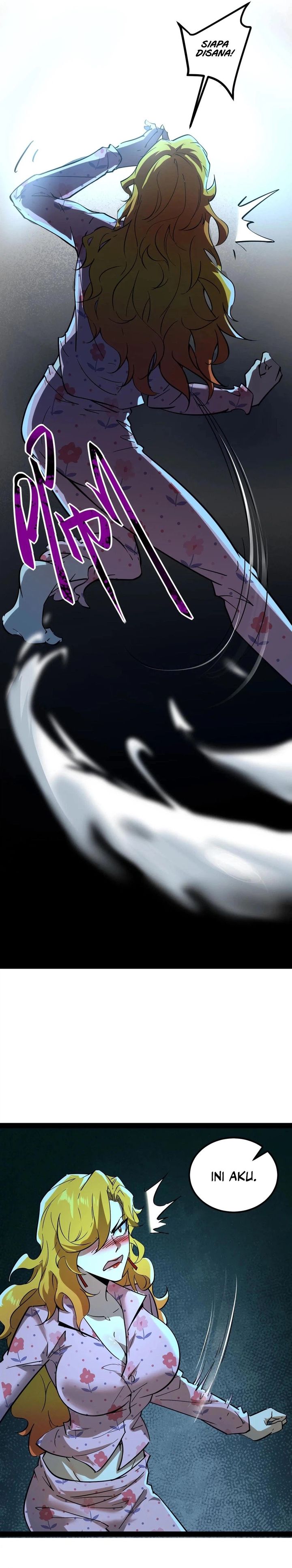 Weird and Hard to Kill? Sorry, I’m the Real Immortal Chapter 88 Gambar 4