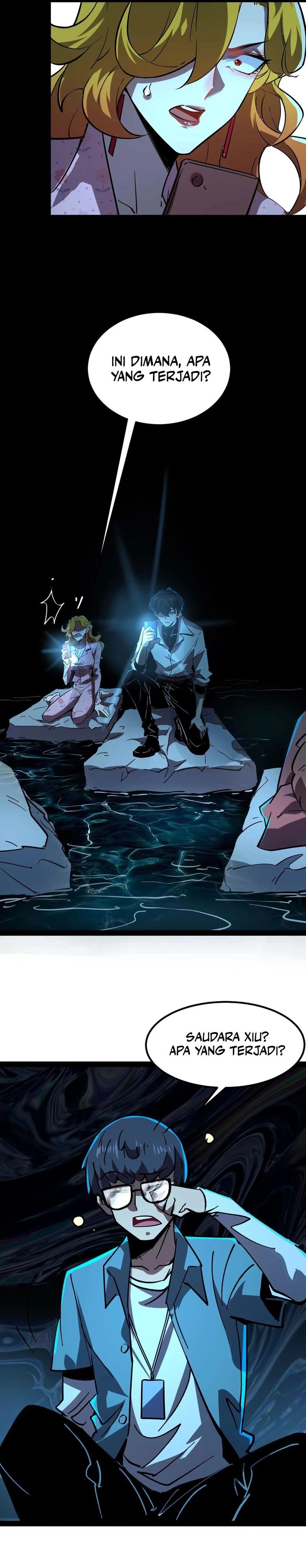 Weird and Hard to Kill? Sorry, I’m the Real Immortal Chapter 88 Gambar 6