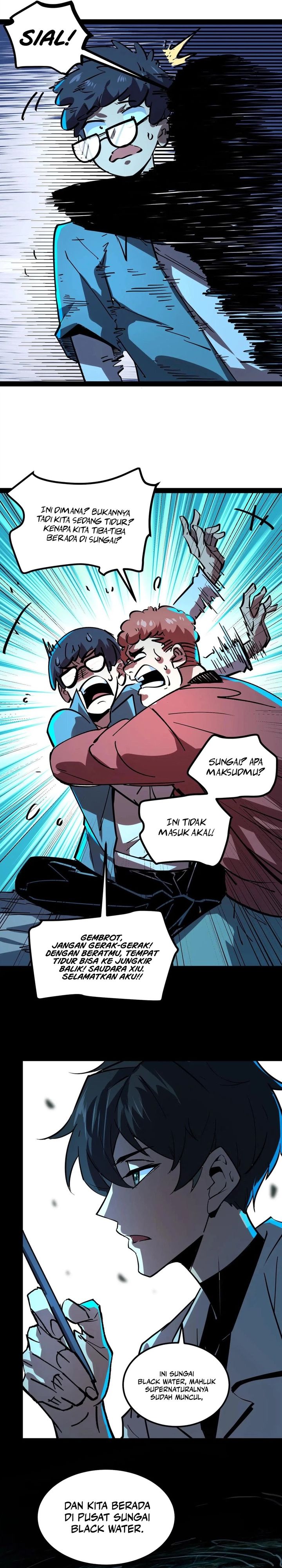 Weird and Hard to Kill? Sorry, I’m the Real Immortal Chapter 88 Gambar 7