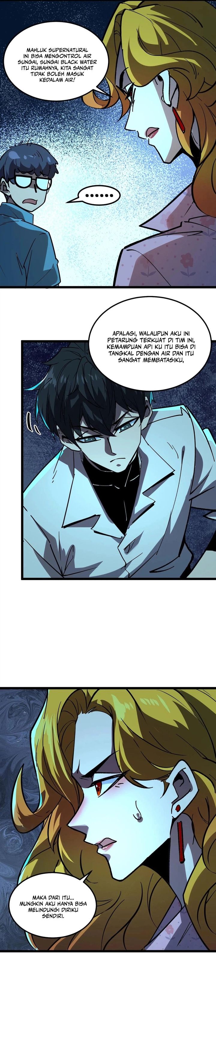 Weird and Hard to Kill? Sorry, I’m the Real Immortal Chapter 88 Gambar 11