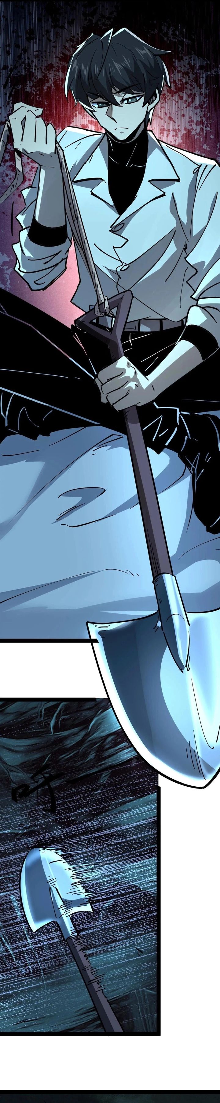 Weird and Hard to Kill? Sorry, I’m the Real Immortal Chapter 88 Gambar 13
