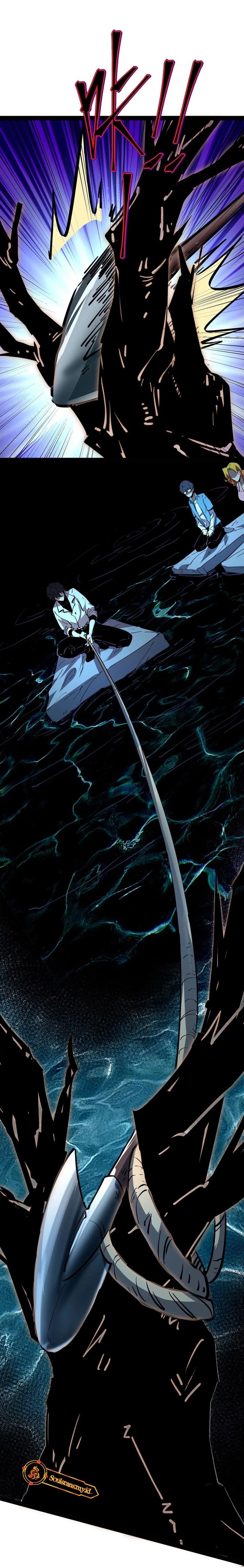Weird and Hard to Kill? Sorry, I’m the Real Immortal Chapter 88 Gambar 16