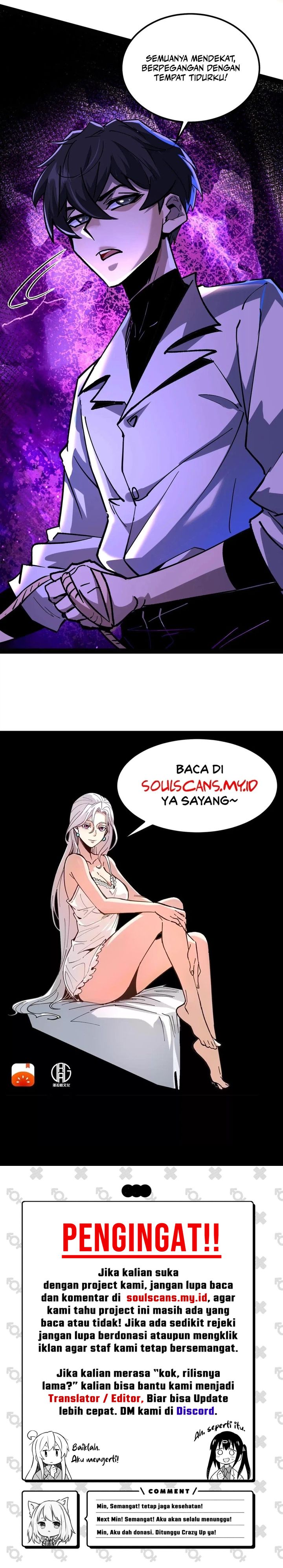 Weird and Hard to Kill? Sorry, I’m the Real Immortal Chapter 88 Gambar 17