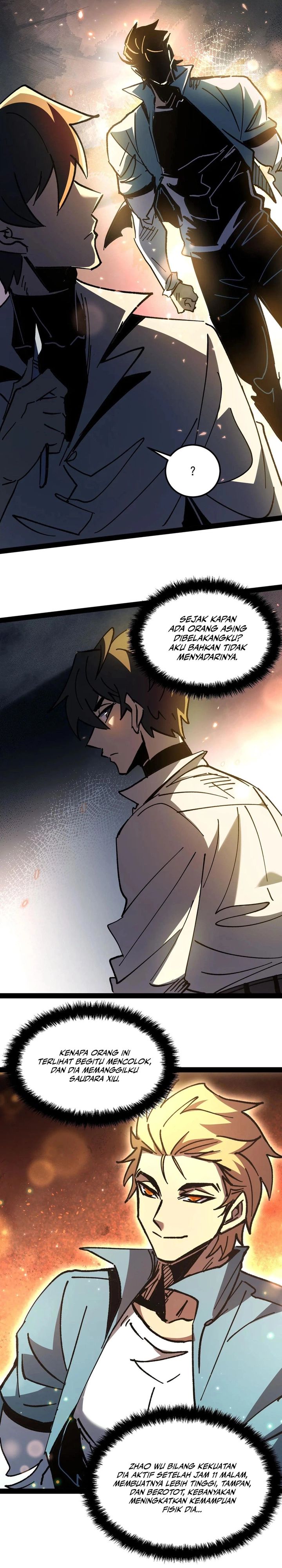 Weird and Hard to Kill? Sorry, I’m the Real Immortal Chapter 97 Gambar 6