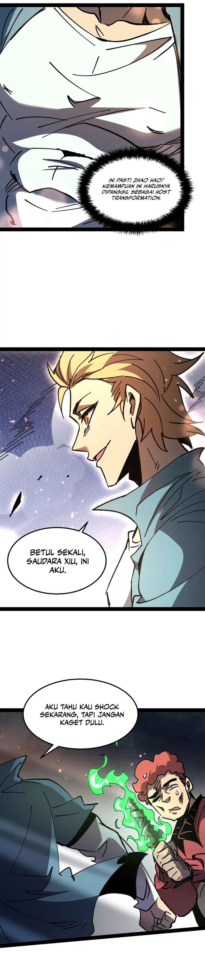 Weird and Hard to Kill? Sorry, I’m the Real Immortal Chapter 97 Gambar 7