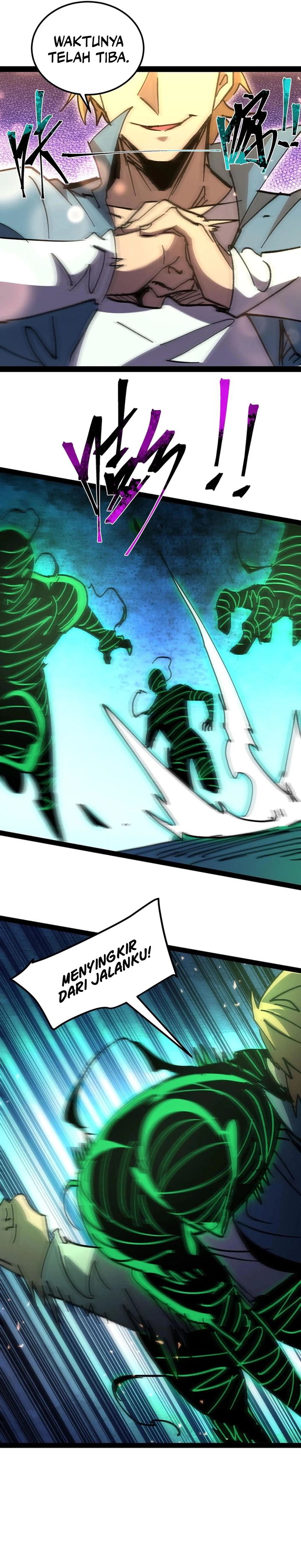Weird and Hard to Kill? Sorry, I’m the Real Immortal Chapter 97 Gambar 9