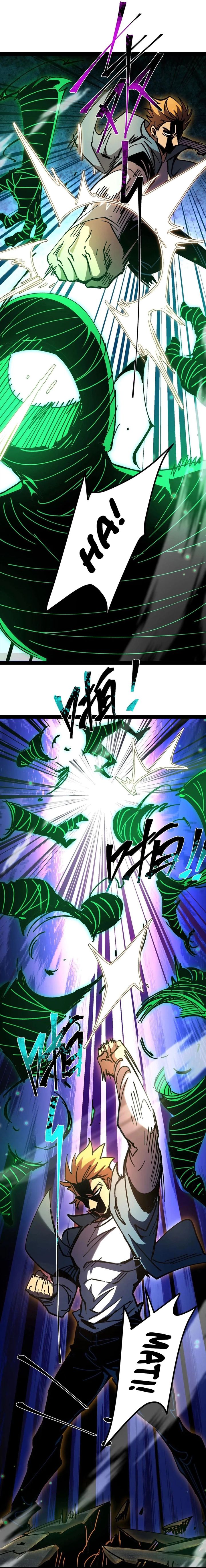 Weird and Hard to Kill? Sorry, I’m the Real Immortal Chapter 97 Gambar 10
