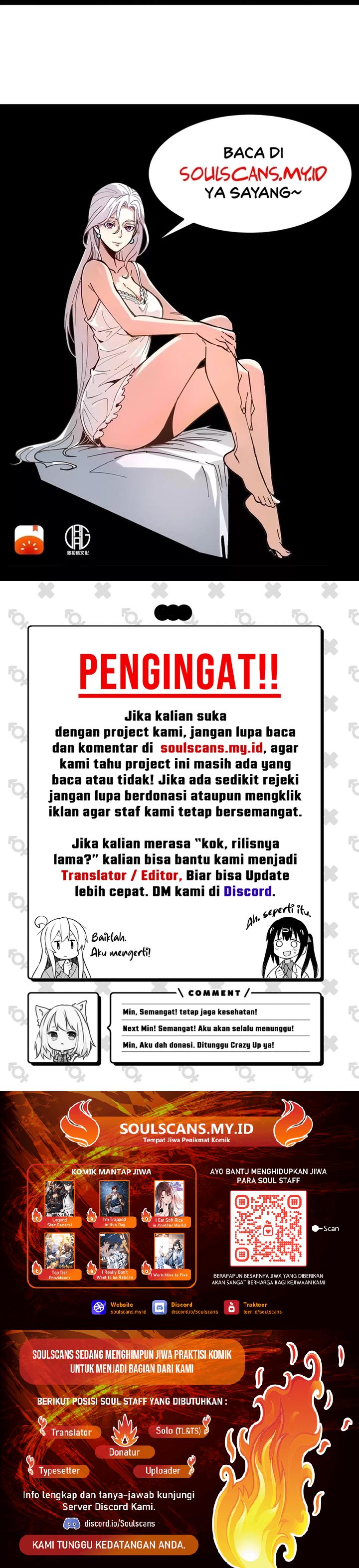 Weird and Hard to Kill? Sorry, I’m the Real Immortal Chapter 97 Gambar 11