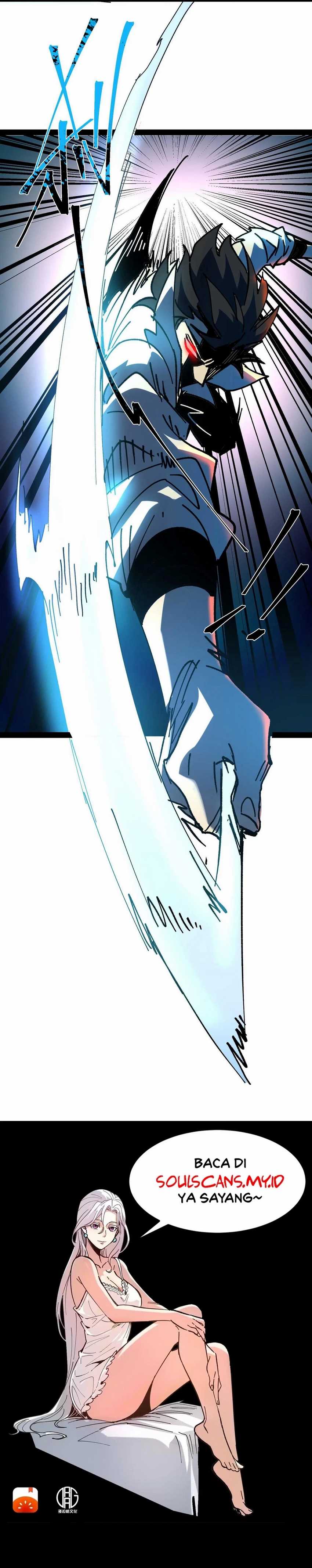 Weird and Hard to Kill? Sorry, I’m the Real Immortal Chapter 98 Gambar 7