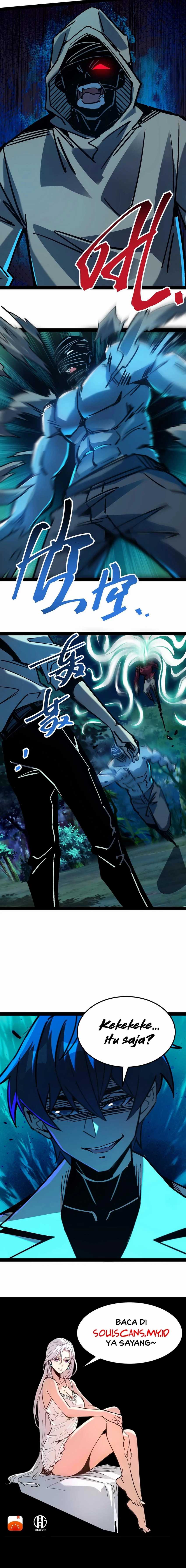 Weird and Hard to Kill? Sorry, I’m the Real Immortal Chapter 99 Gambar 7