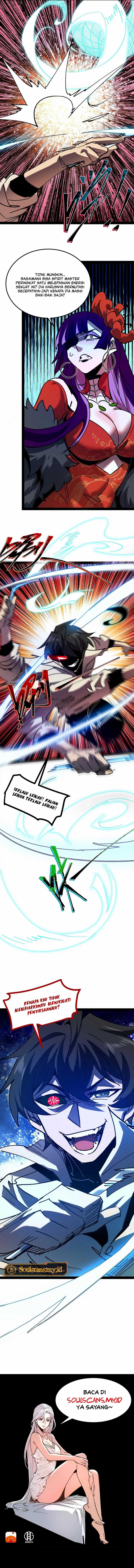 Weird and Hard to Kill? Sorry, I’m the Real Immortal Chapter 100 Gambar 6