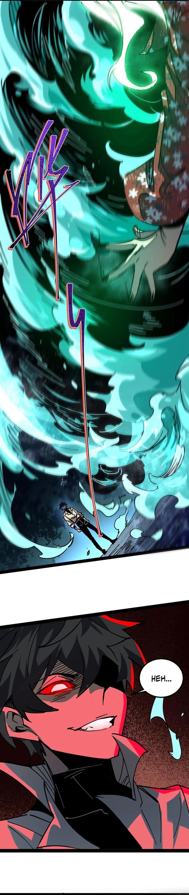 Weird and Hard to Kill? Sorry, I’m the Real Immortal Chapter 101 Gambar 2