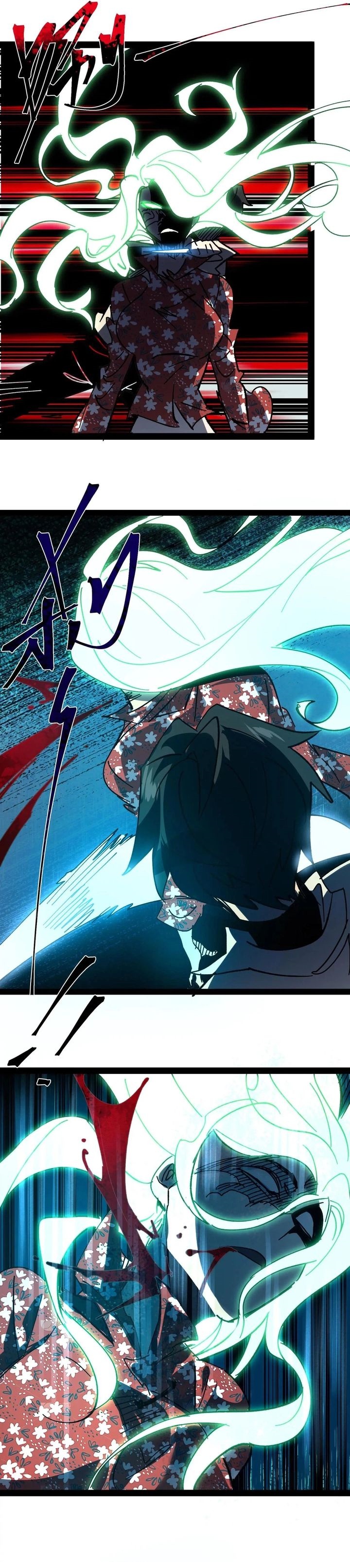 Weird and Hard to Kill? Sorry, I’m the Real Immortal Chapter 101 Gambar 7