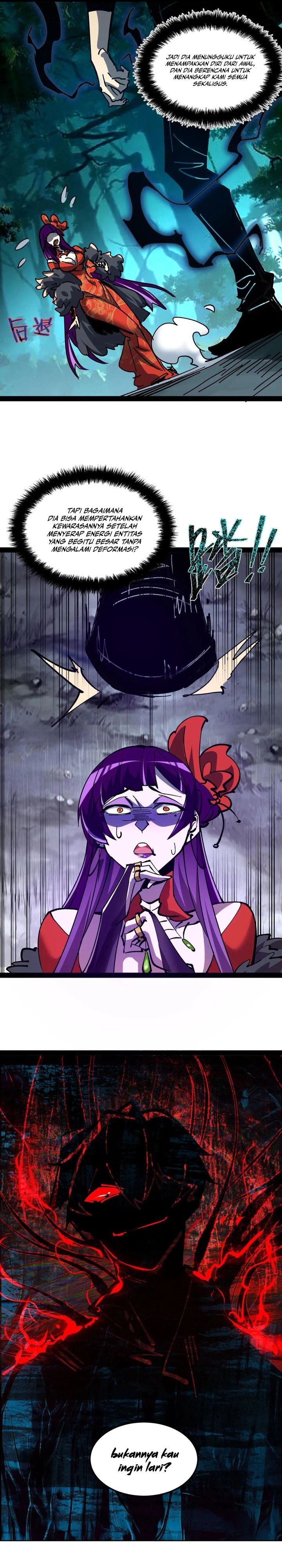 Weird and Hard to Kill? Sorry, I’m the Real Immortal Chapter 101 Gambar 9