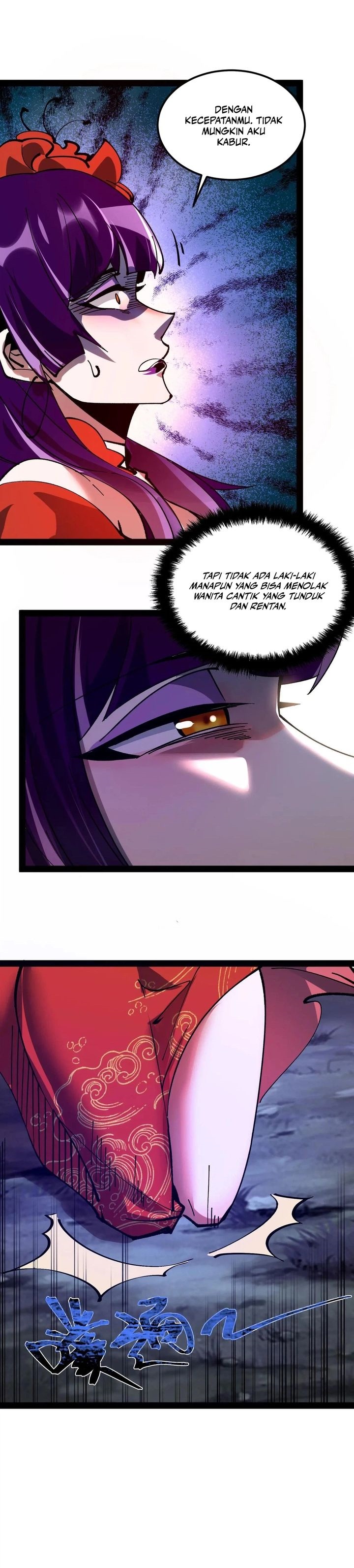Weird and Hard to Kill? Sorry, I’m the Real Immortal Chapter 101 Gambar 10