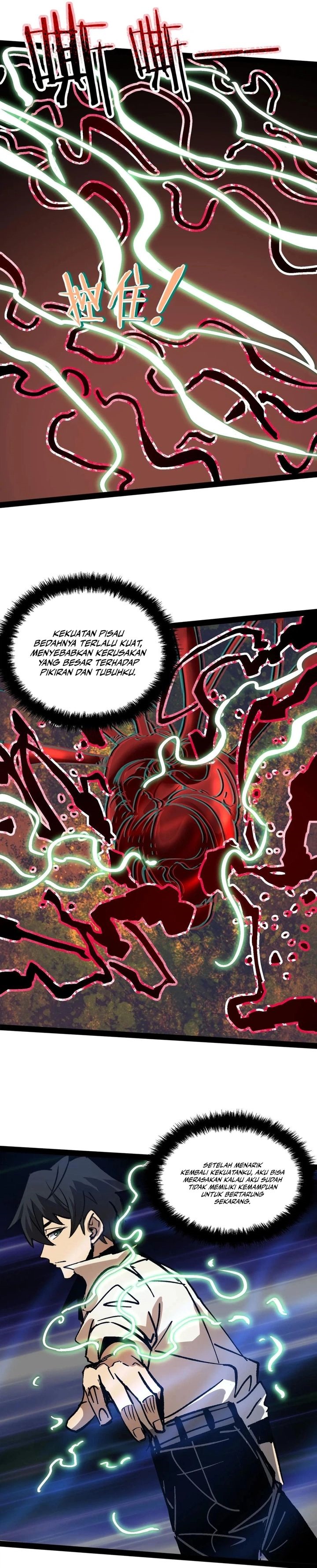 Weird and Hard to Kill? Sorry, I’m the Real Immortal Chapter 104 Gambar 2