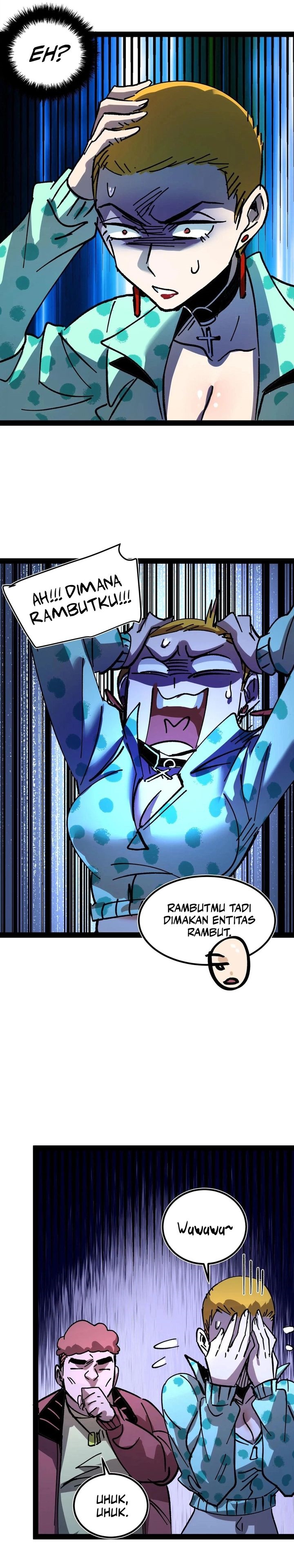 Weird and Hard to Kill? Sorry, I’m the Real Immortal Chapter 104 Gambar 9