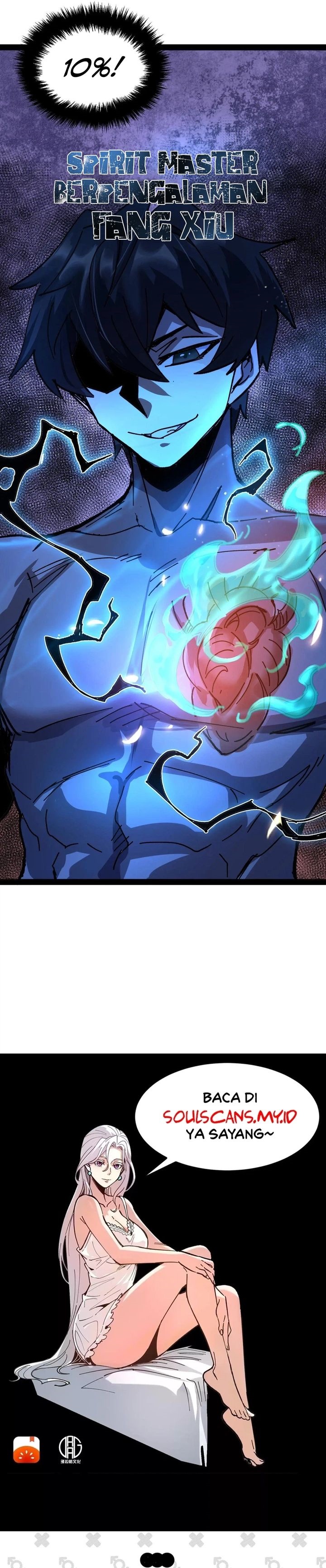 Weird and Hard to Kill? Sorry, I’m the Real Immortal Chapter 104 Gambar 12