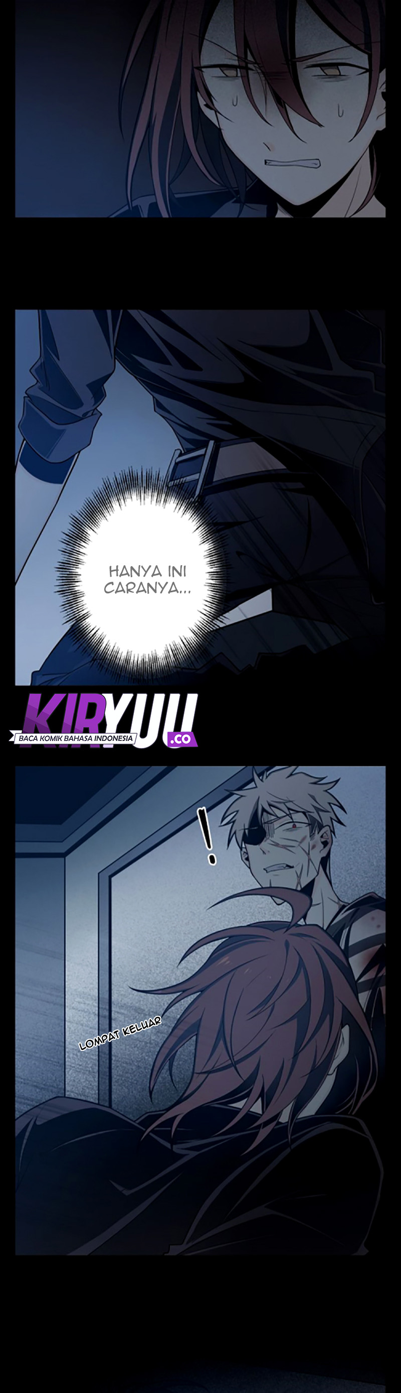 Welcome to the Nightmare Game Chapter 02 Gambar 2