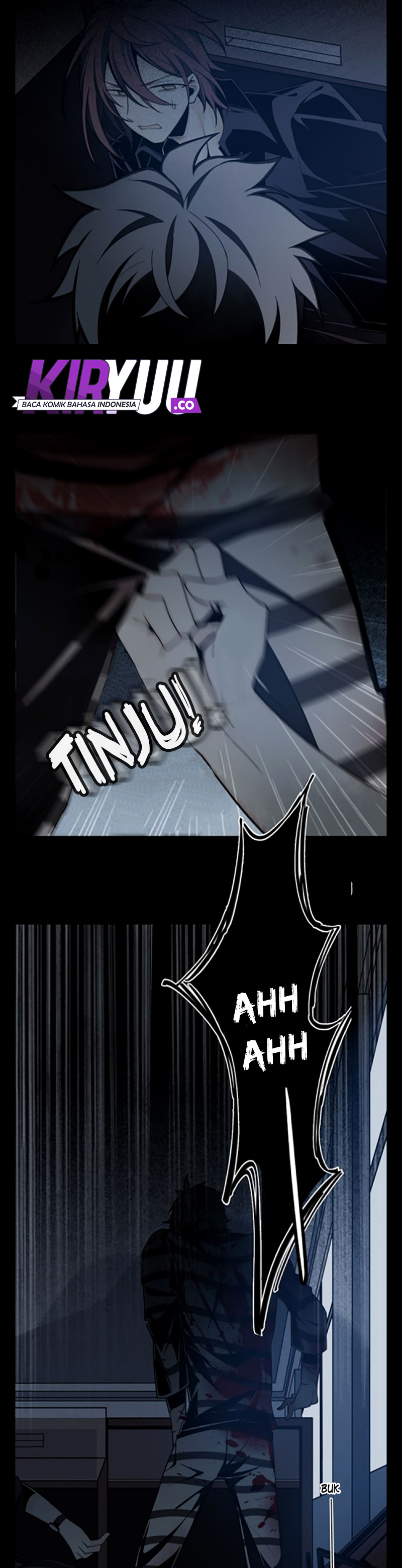 Welcome to the Nightmare Game Chapter 02 Gambar 3