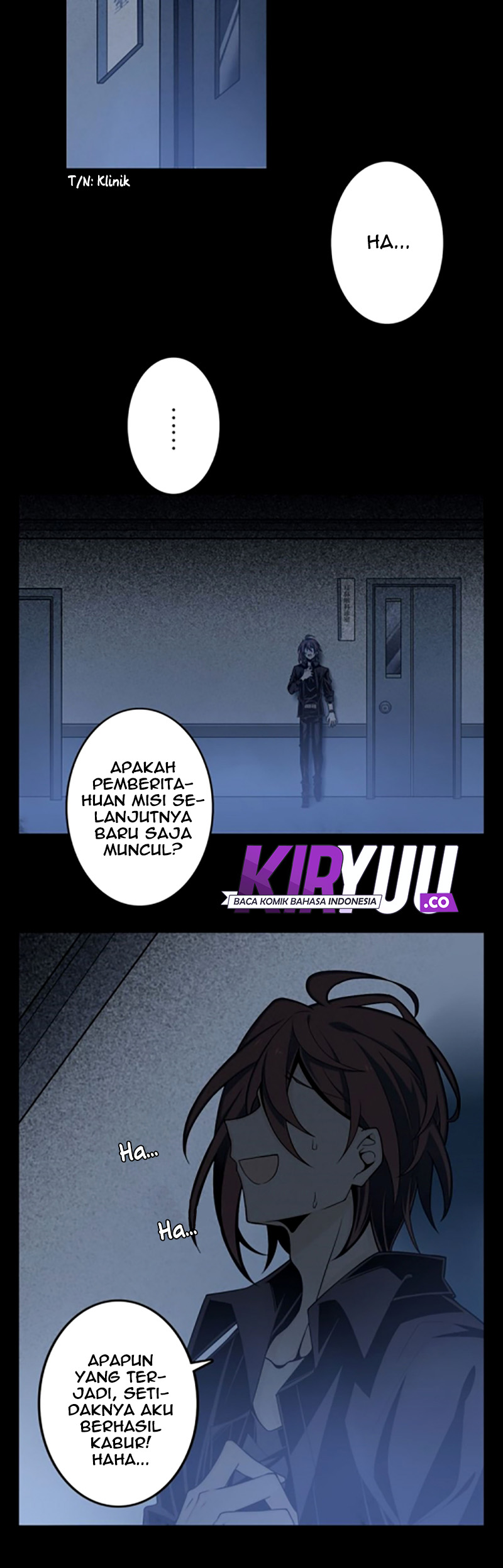 Welcome to the Nightmare Game Chapter 02 Gambar 7