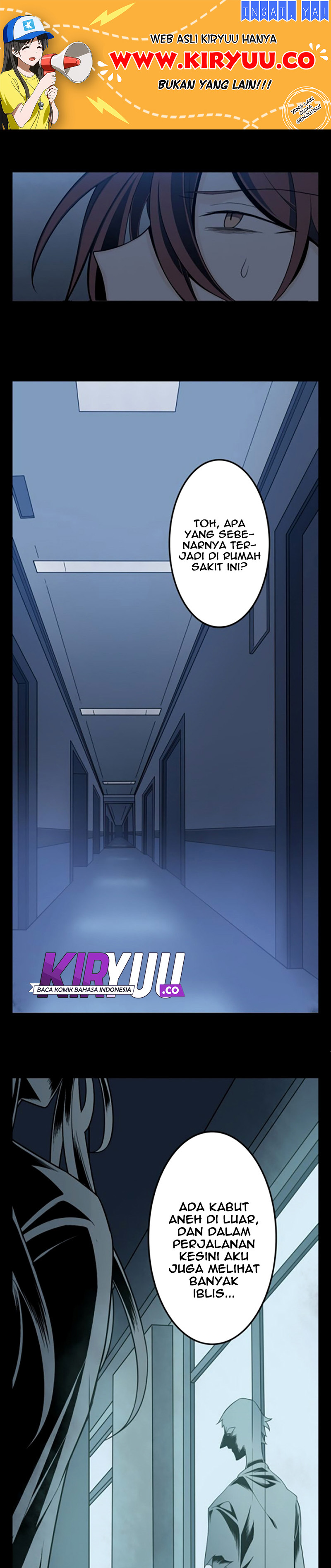 Welcome to the Nightmare Game Chapter 02 Gambar 8