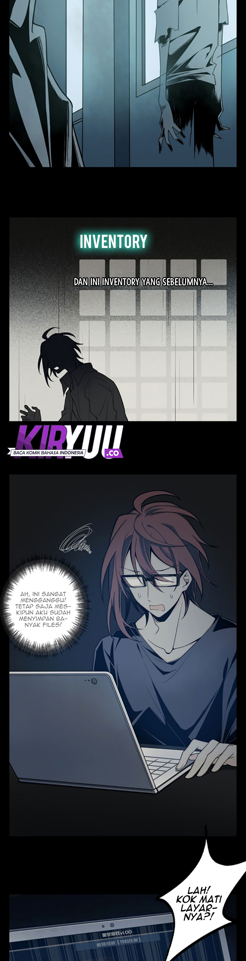 Welcome to the Nightmare Game Chapter 02 Gambar 9