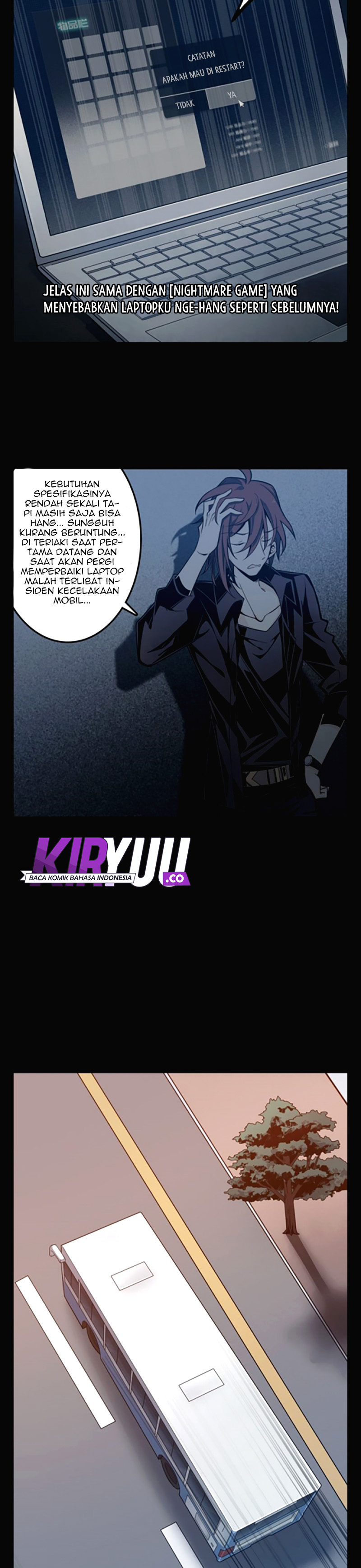 Welcome to the Nightmare Game Chapter 02 Gambar 10