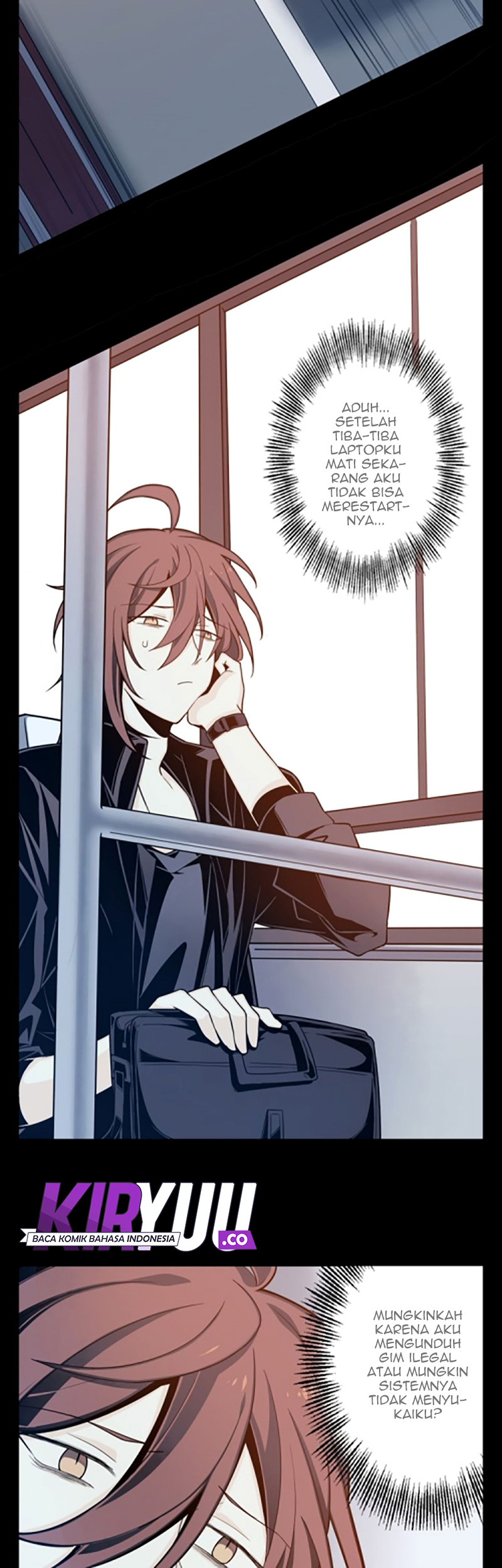 Welcome to the Nightmare Game Chapter 02 Gambar 11