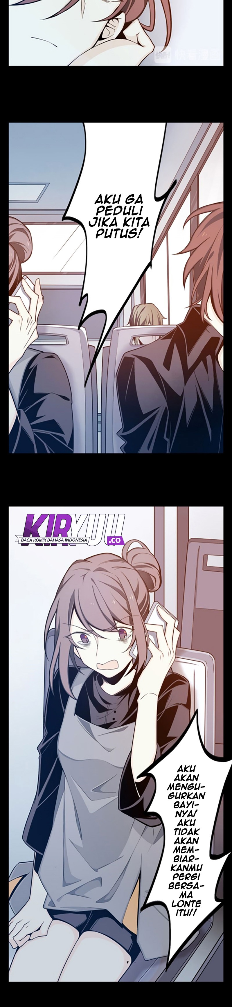 Welcome to the Nightmare Game Chapter 02 Gambar 12